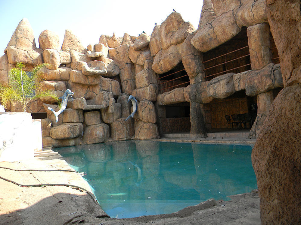 African Cave Lodge Hammanskraal Exterior foto